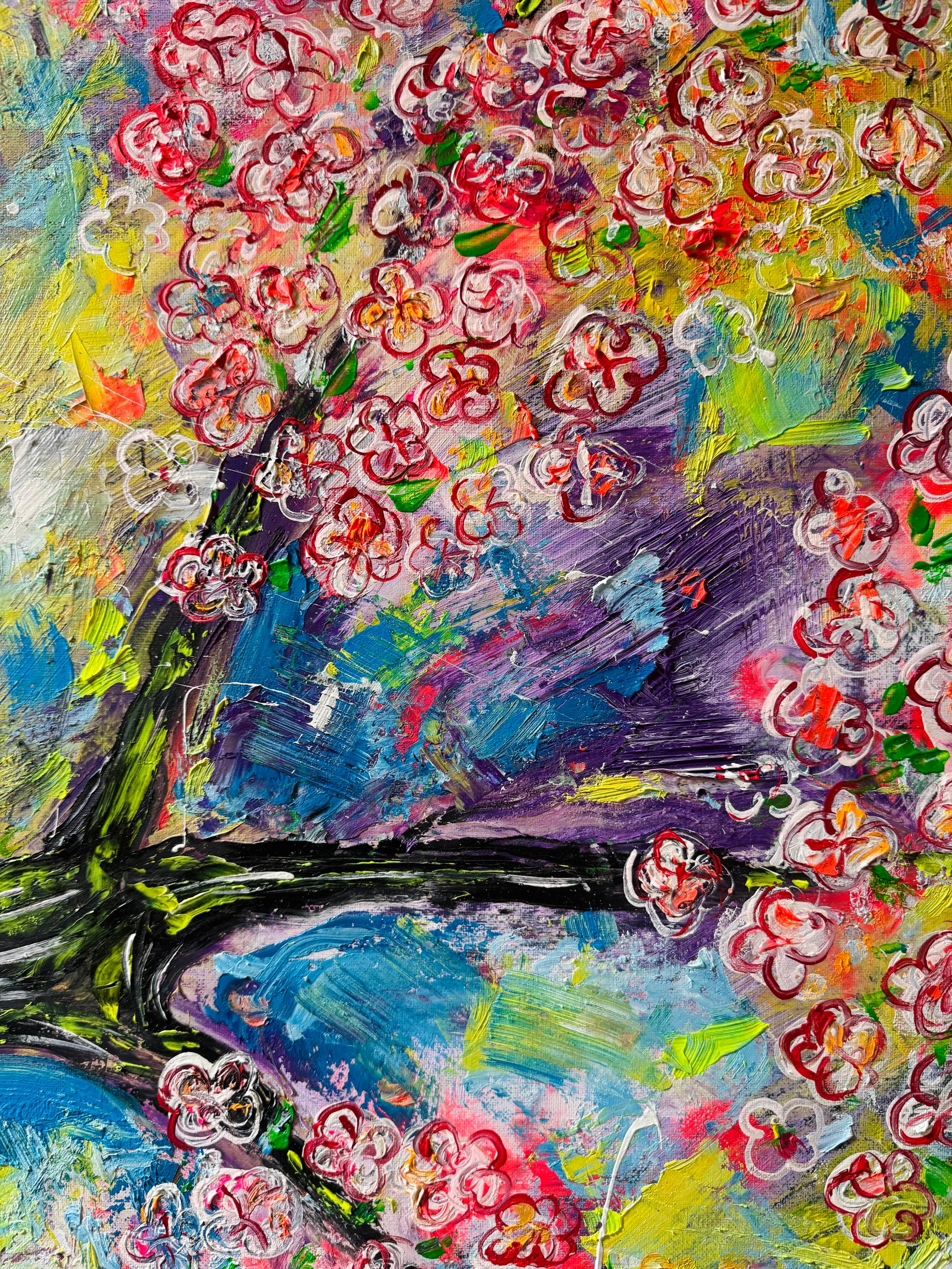 Kirschblüte