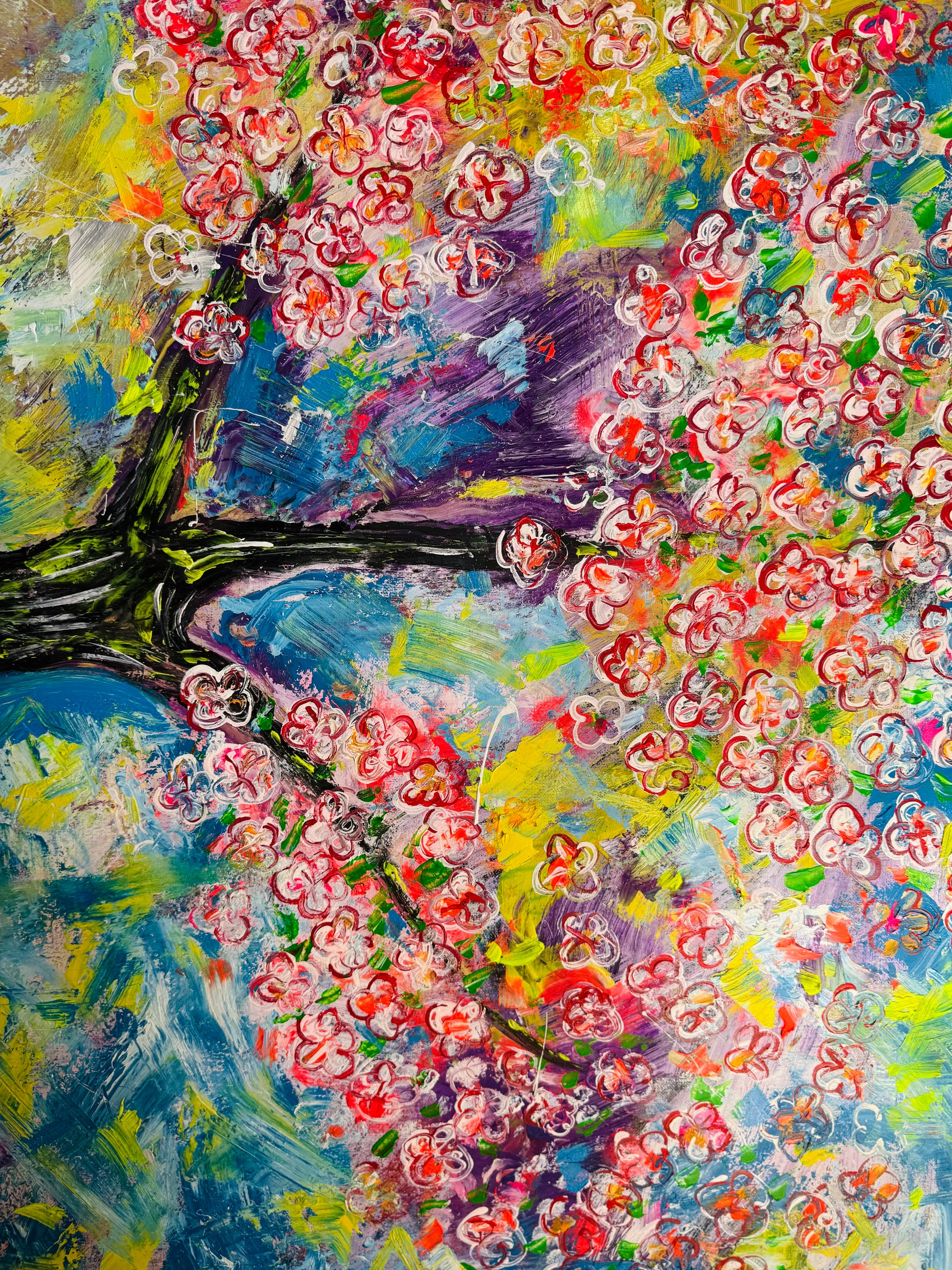 Kirschblüte