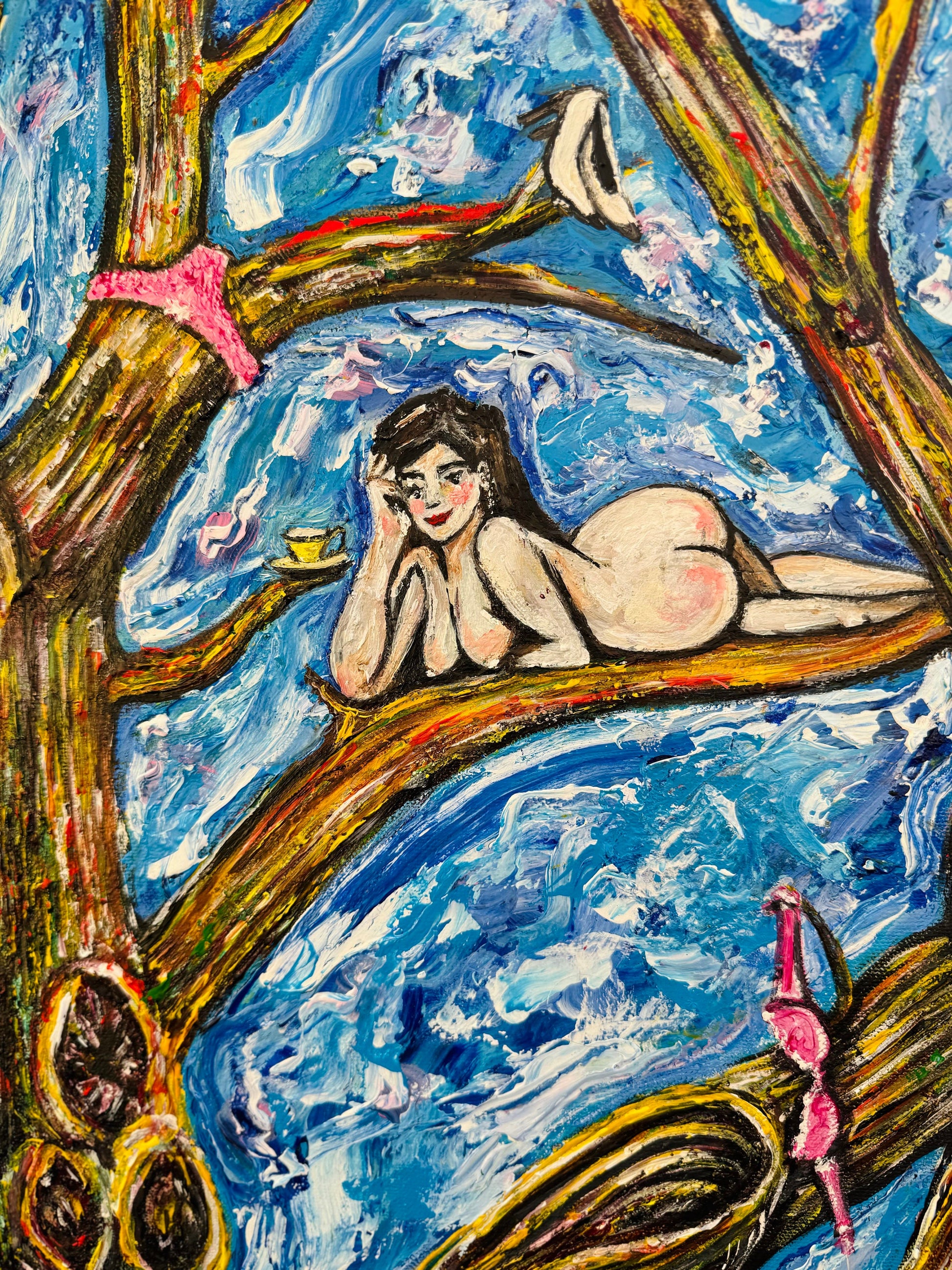 Arbre de la Couture