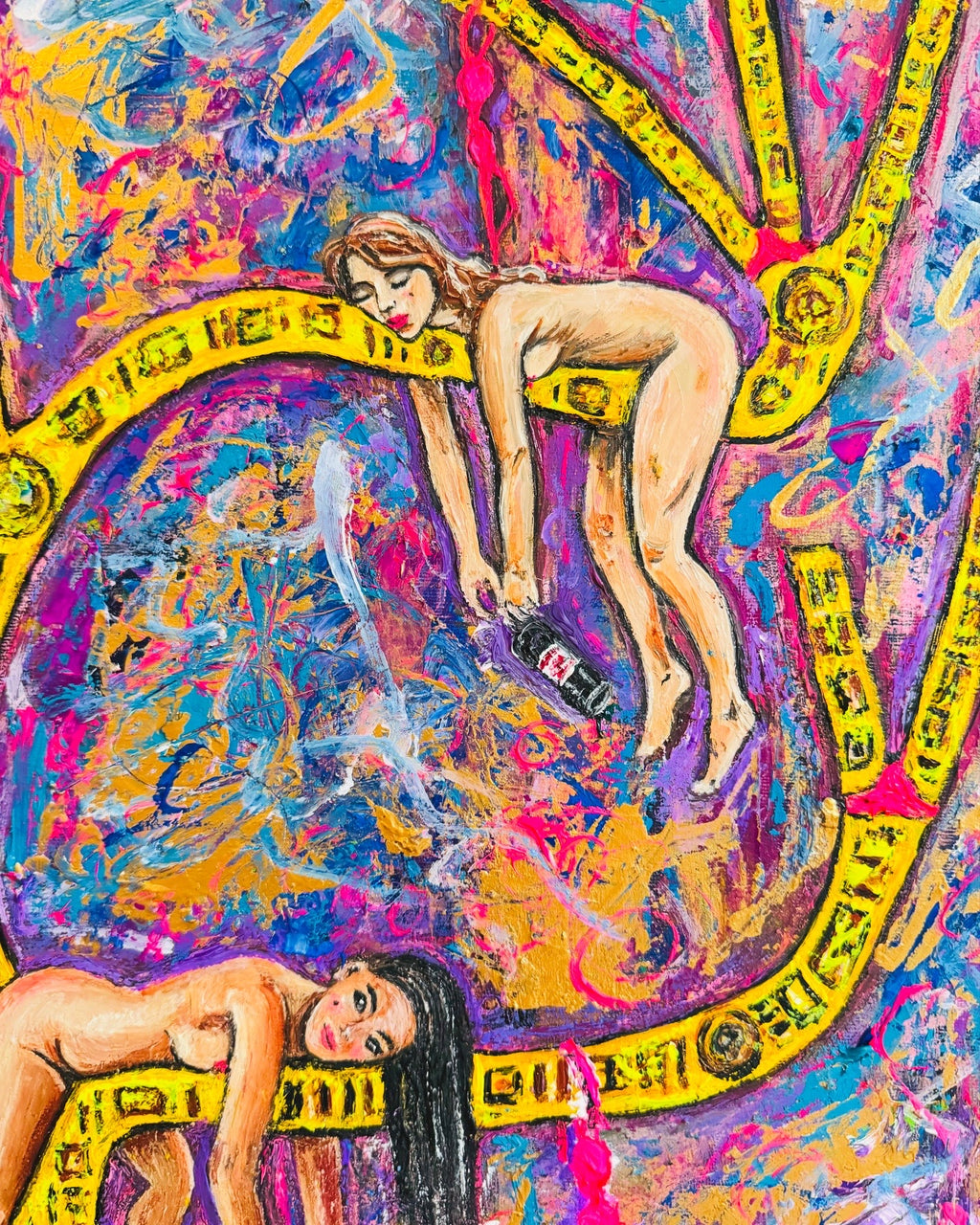 THREE OF CUPS