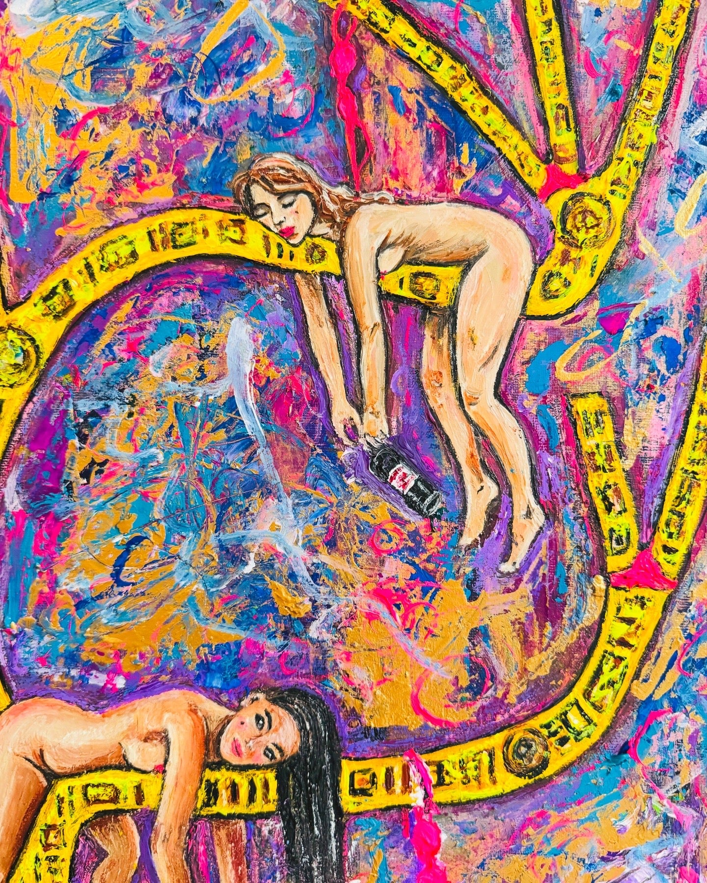 THREE OF CUPS