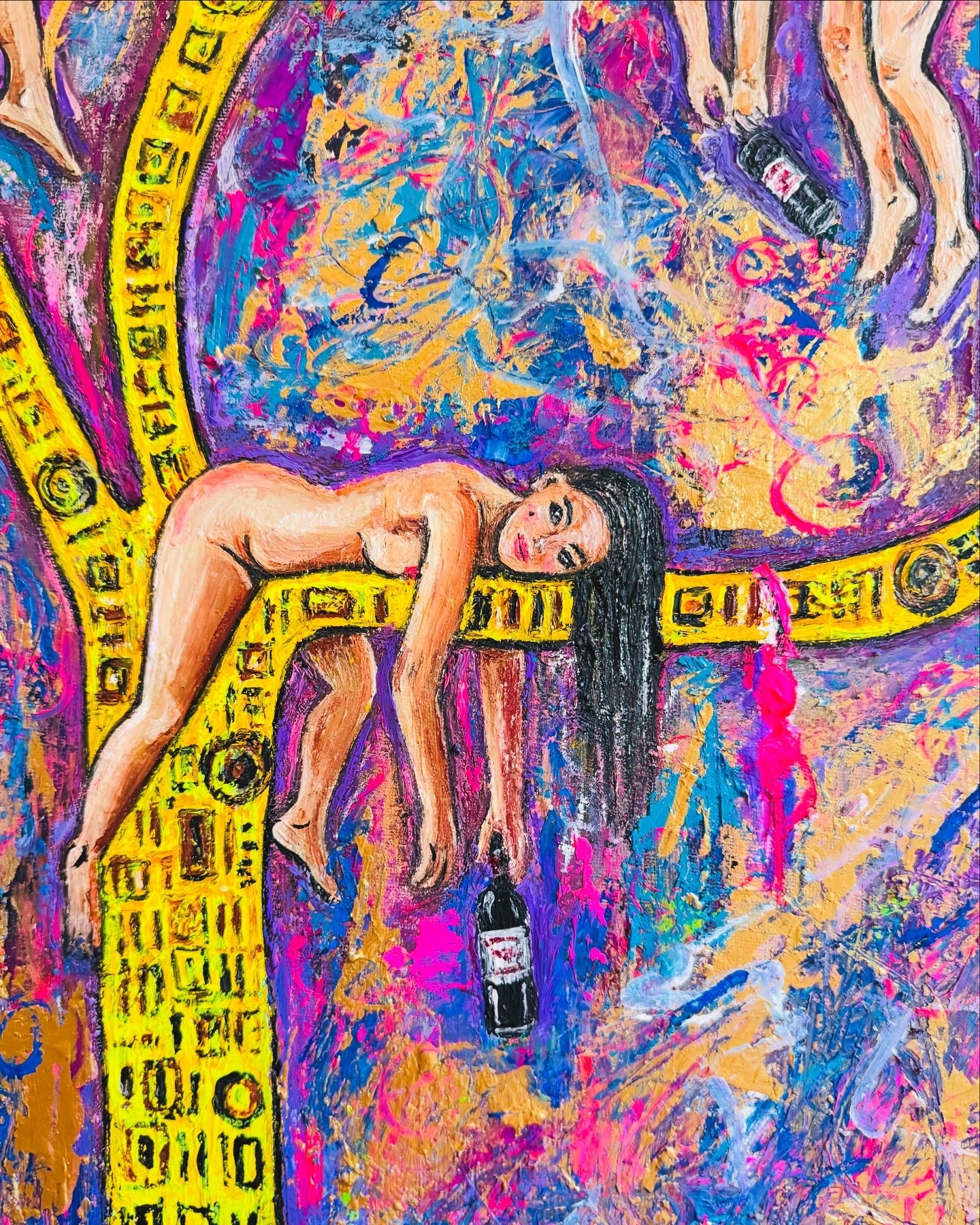 THREE OF CUPS