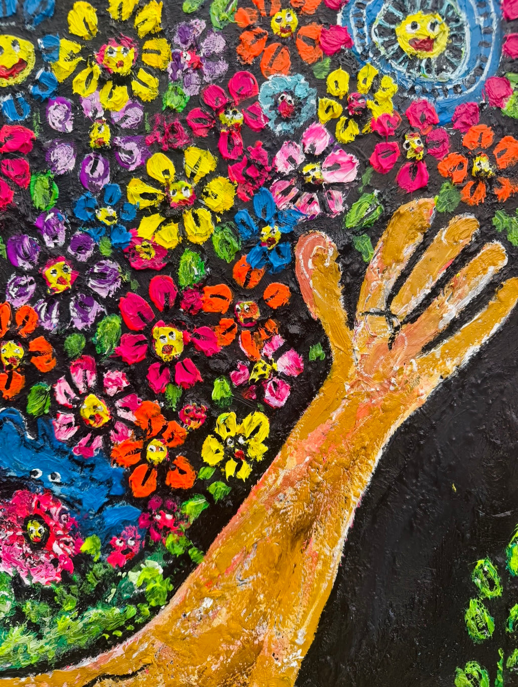 Where The Cracks Bloom