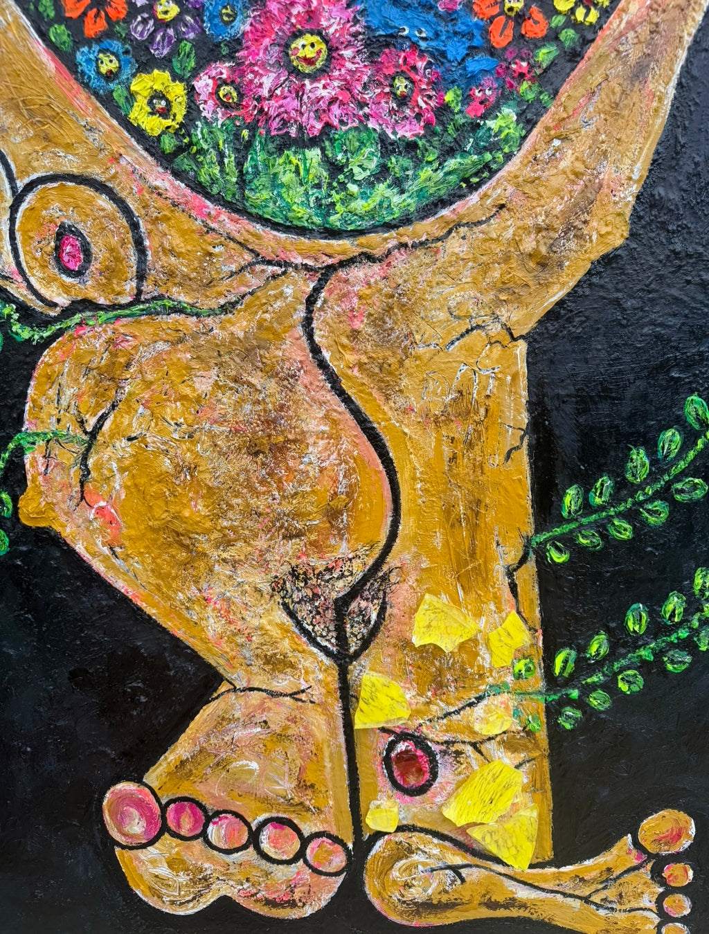 Where The Cracks Bloom