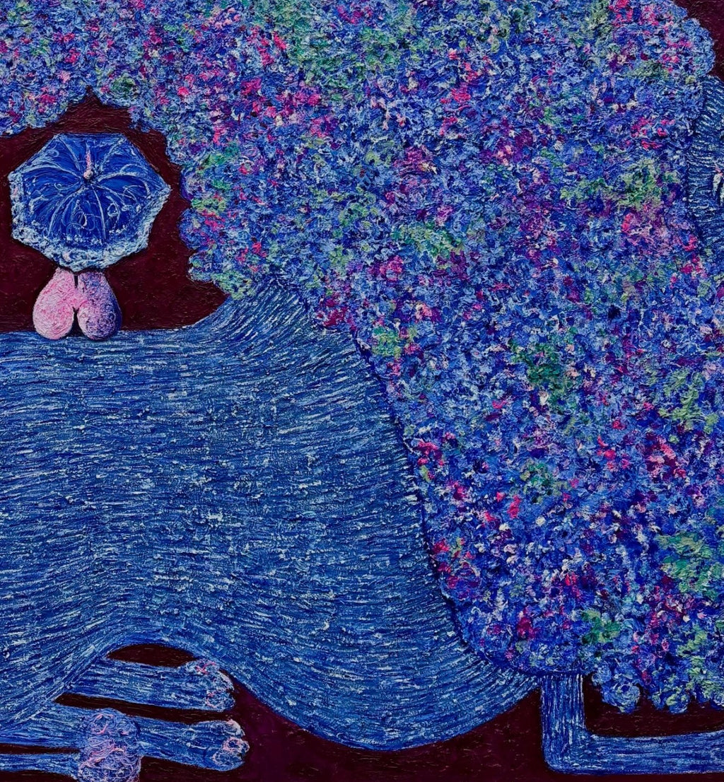 Blue Lion
