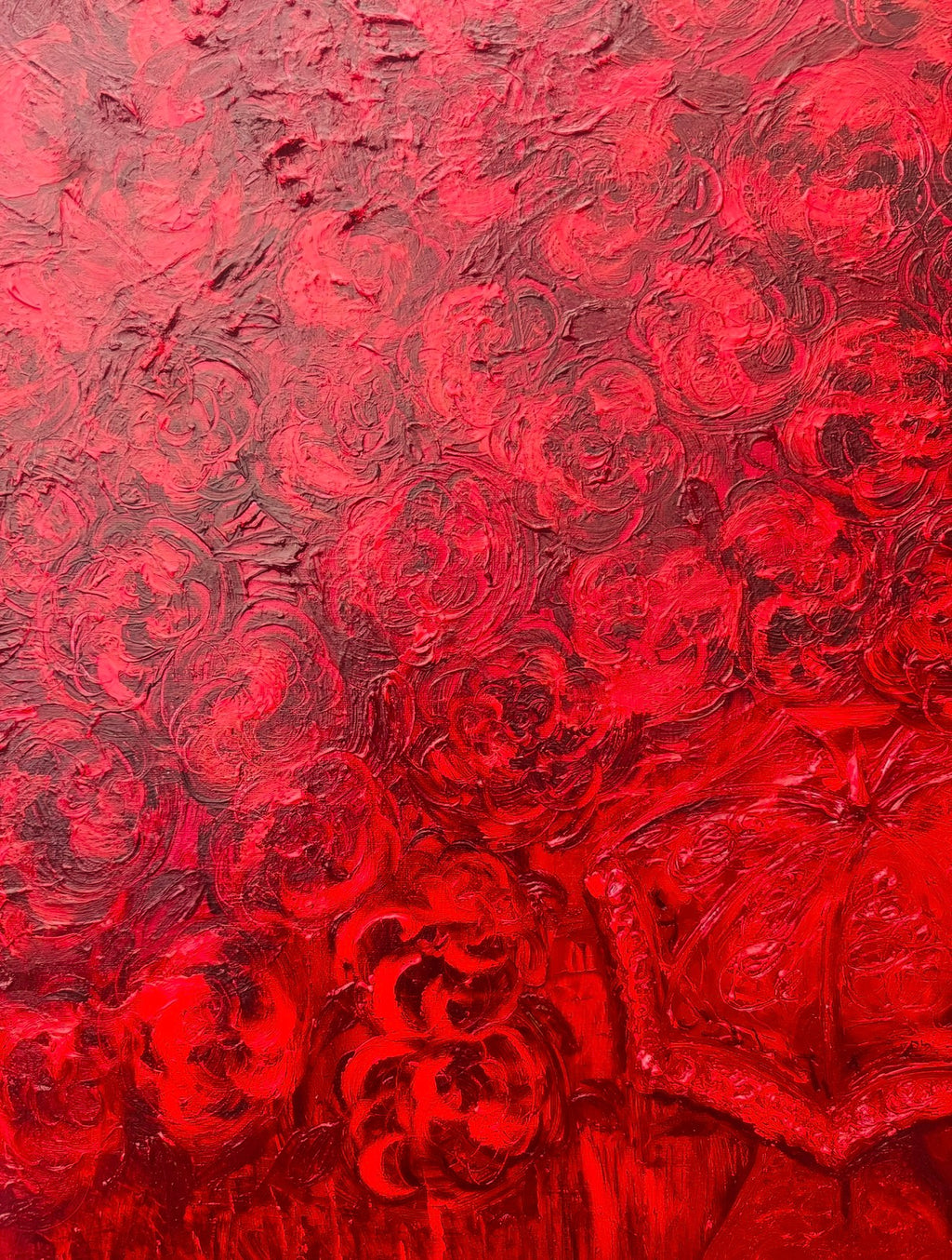 Savage - Bold Contemporary Painting | Original Art