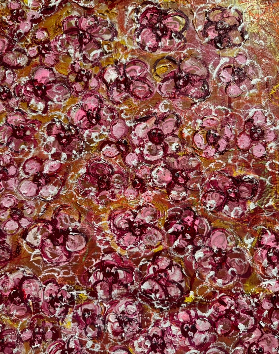 Empress - Original Oil Painting 80cm x 100cm