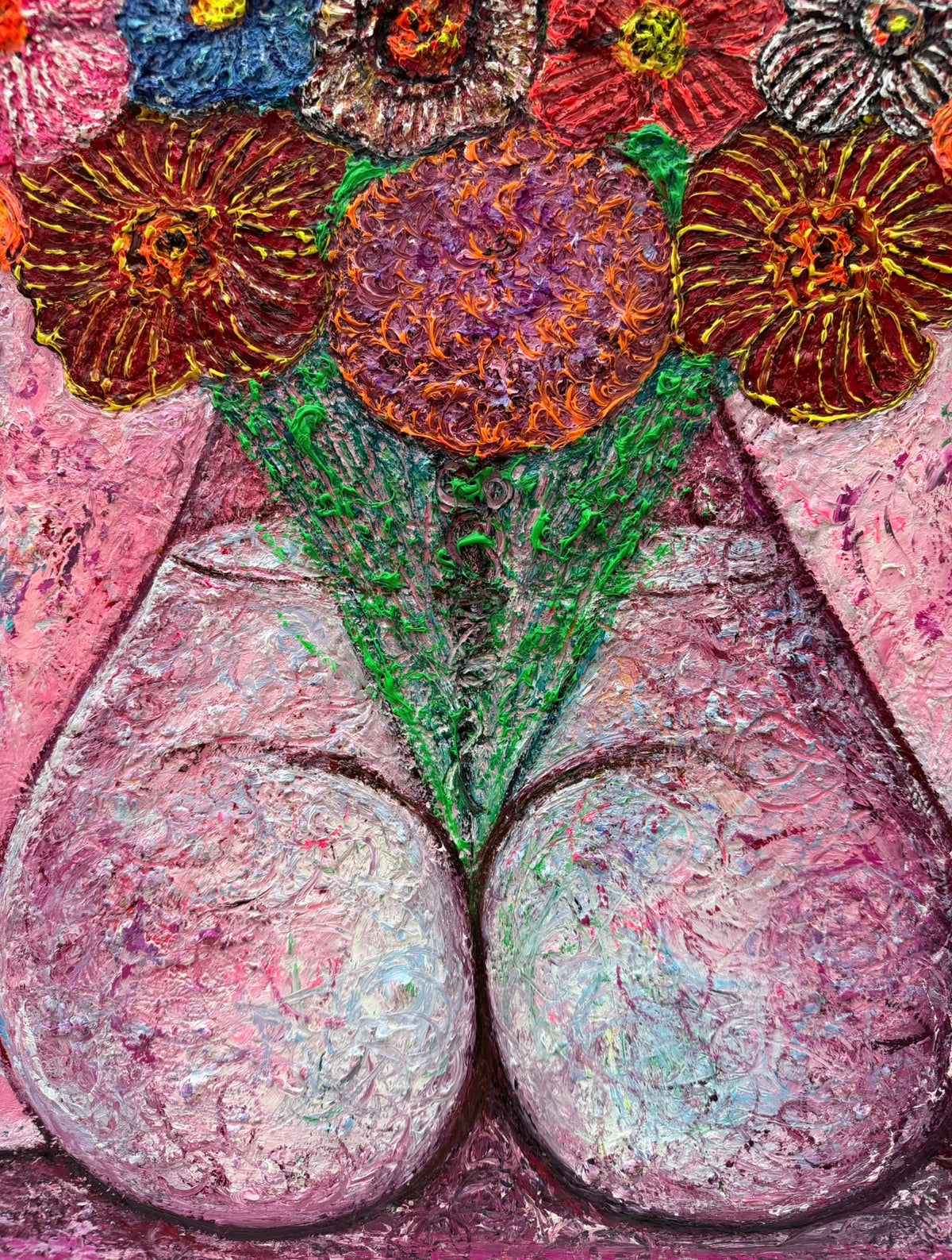Cracks & Bloom