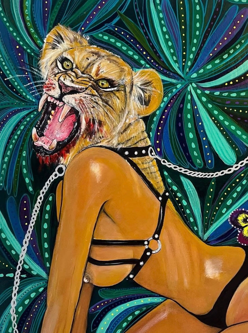 Lioness