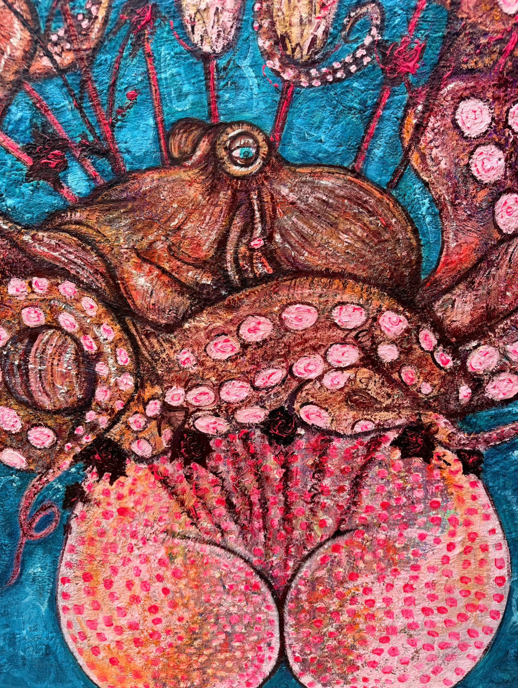 The Weight Of Wonder