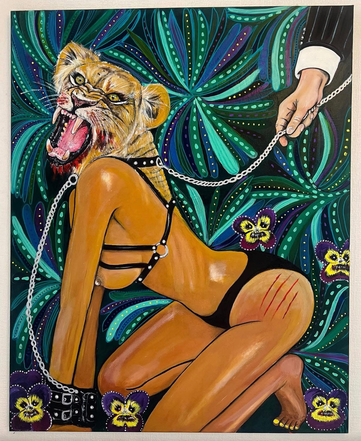 Lioness