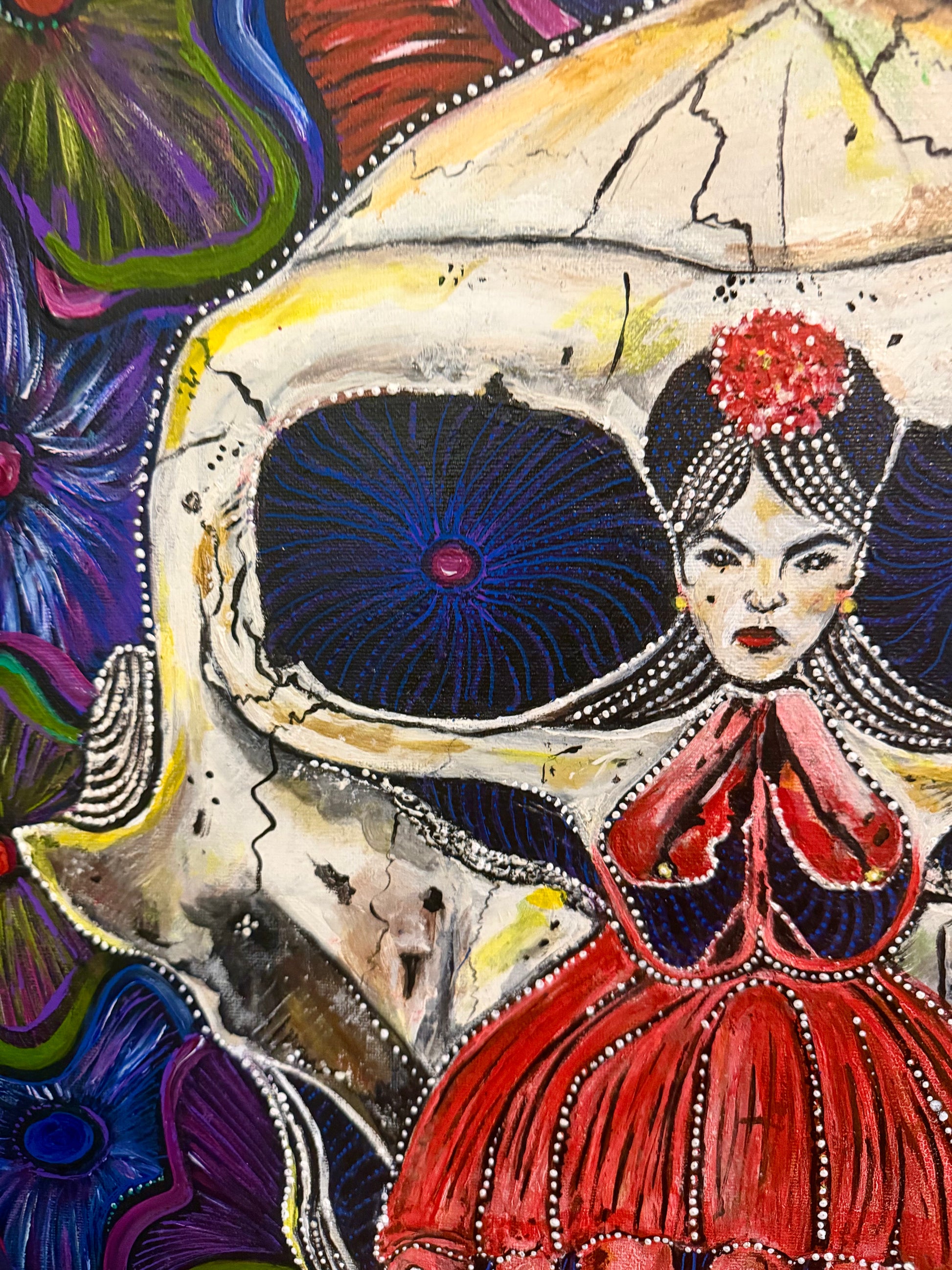 Trapped in Extinction