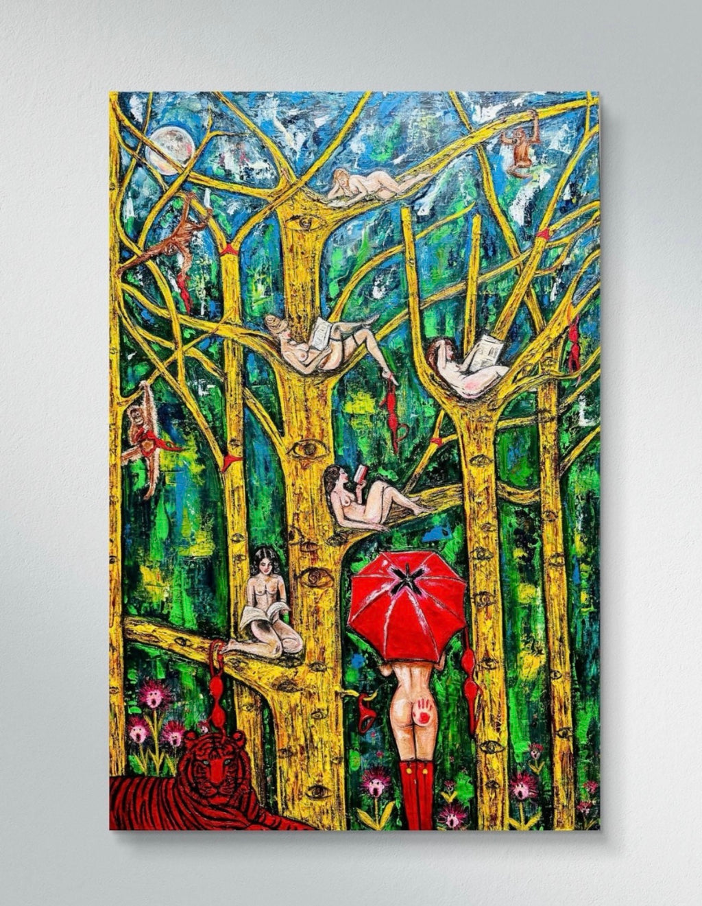 Reading Tree