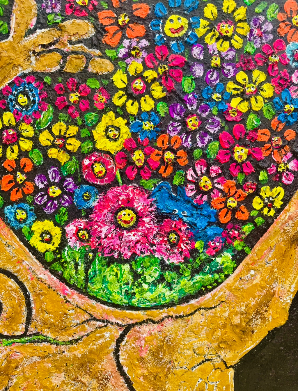 Where The Cracks Bloom