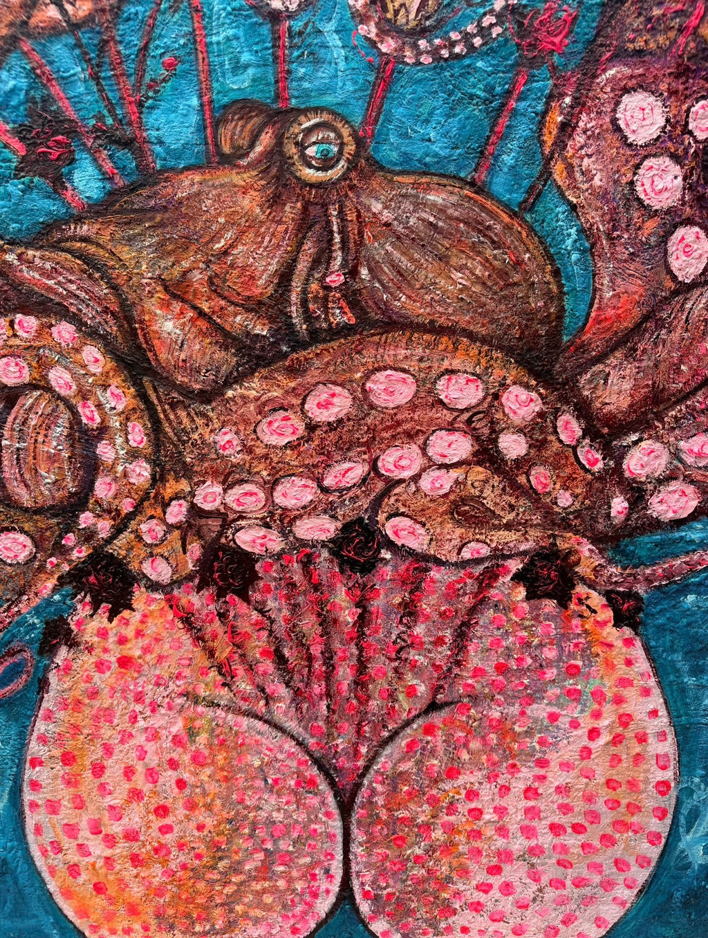 The Weight Of Wonder