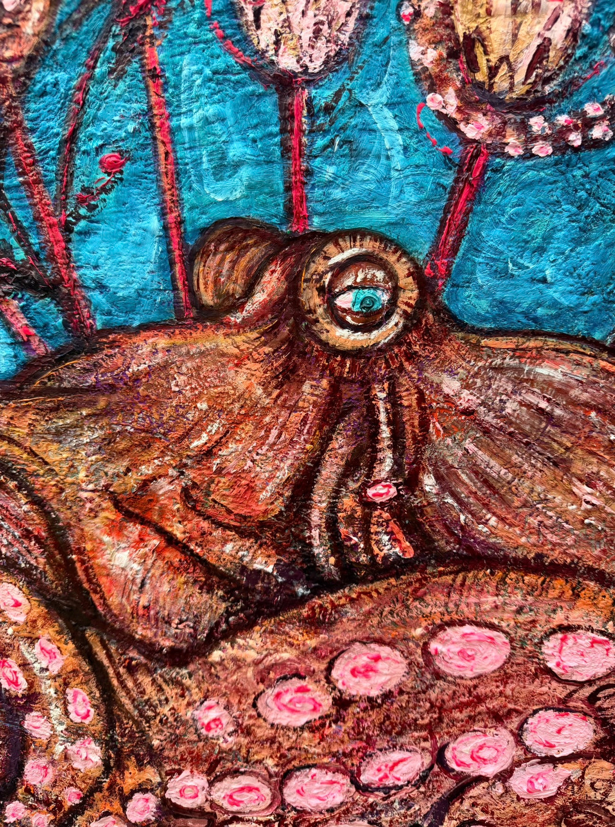 The Weight Of Wonder