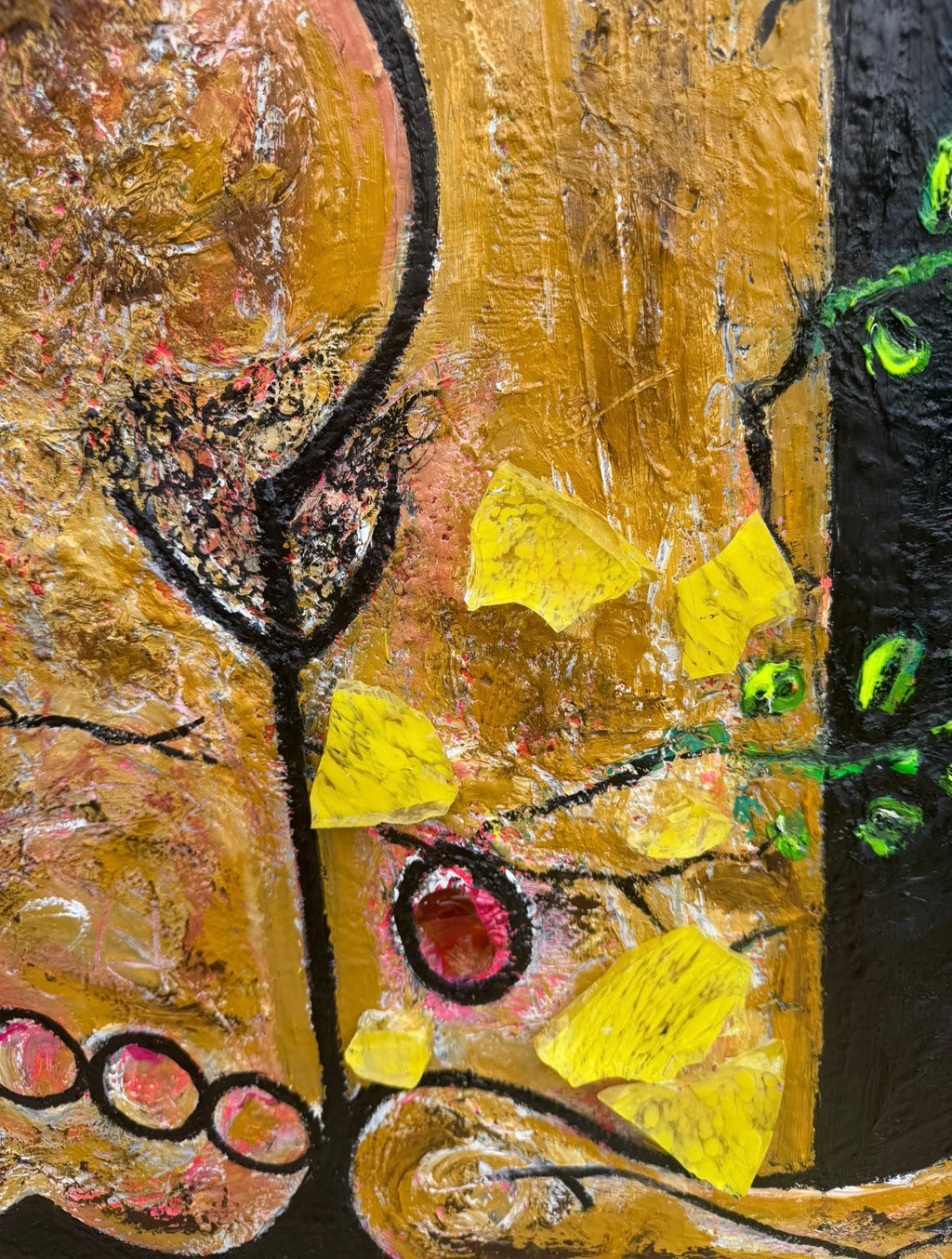 Where The Cracks Bloom