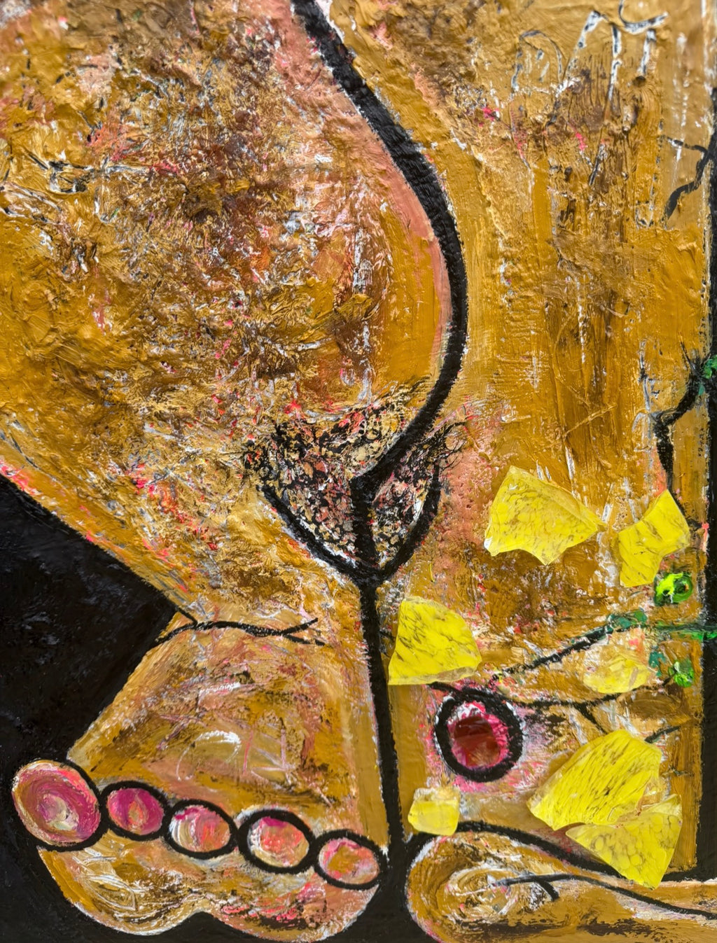 Where The Cracks Bloom
