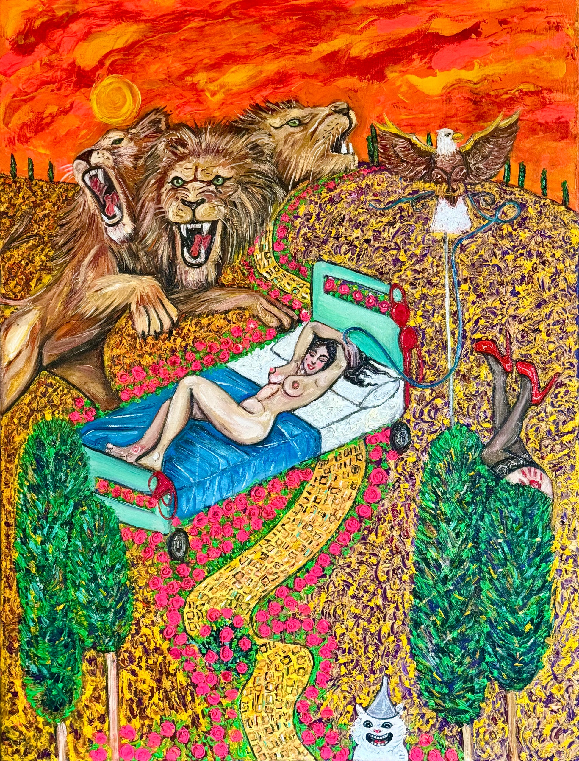 ESCAPISM