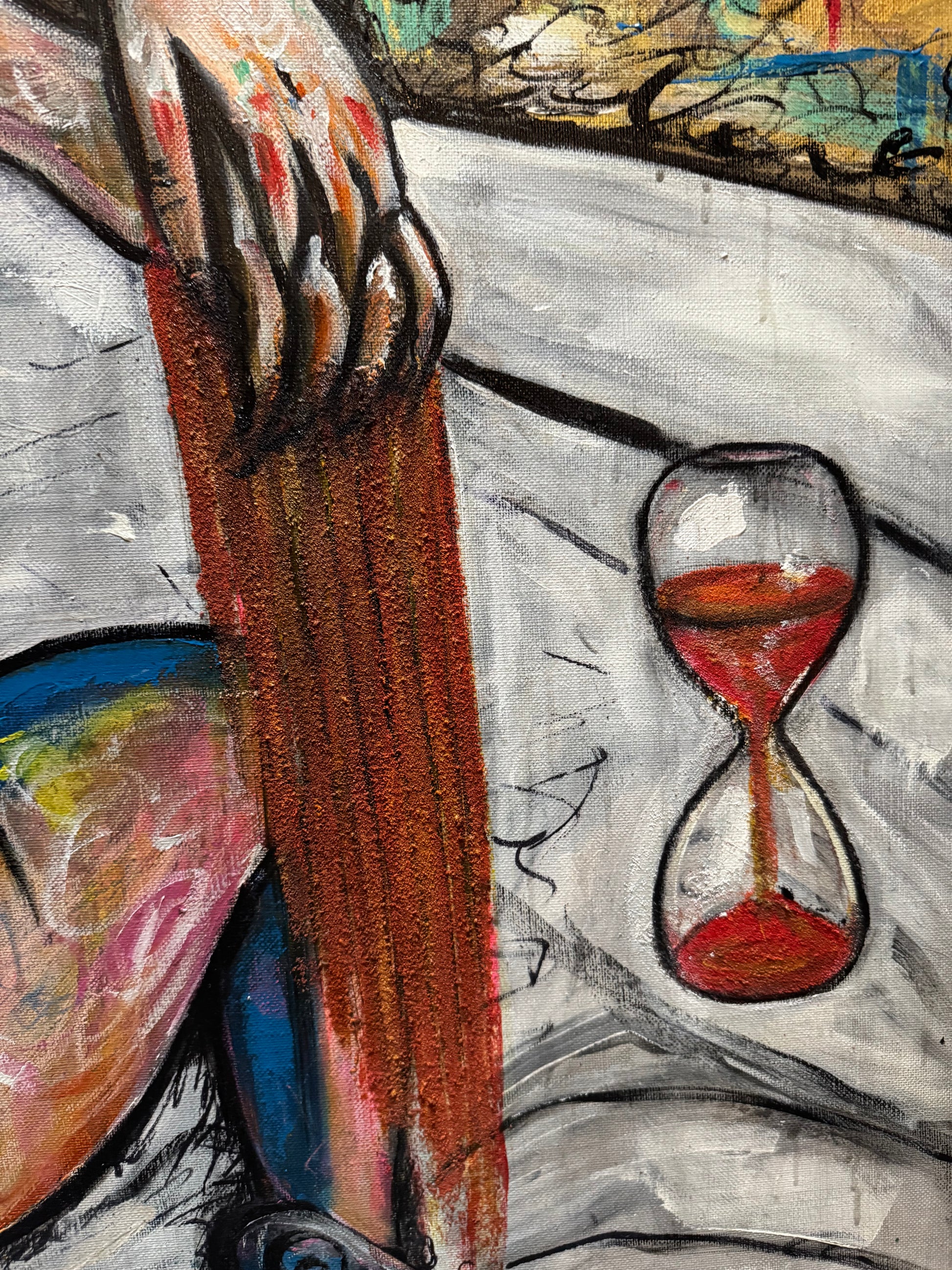 FRAGMENTS OF TIME