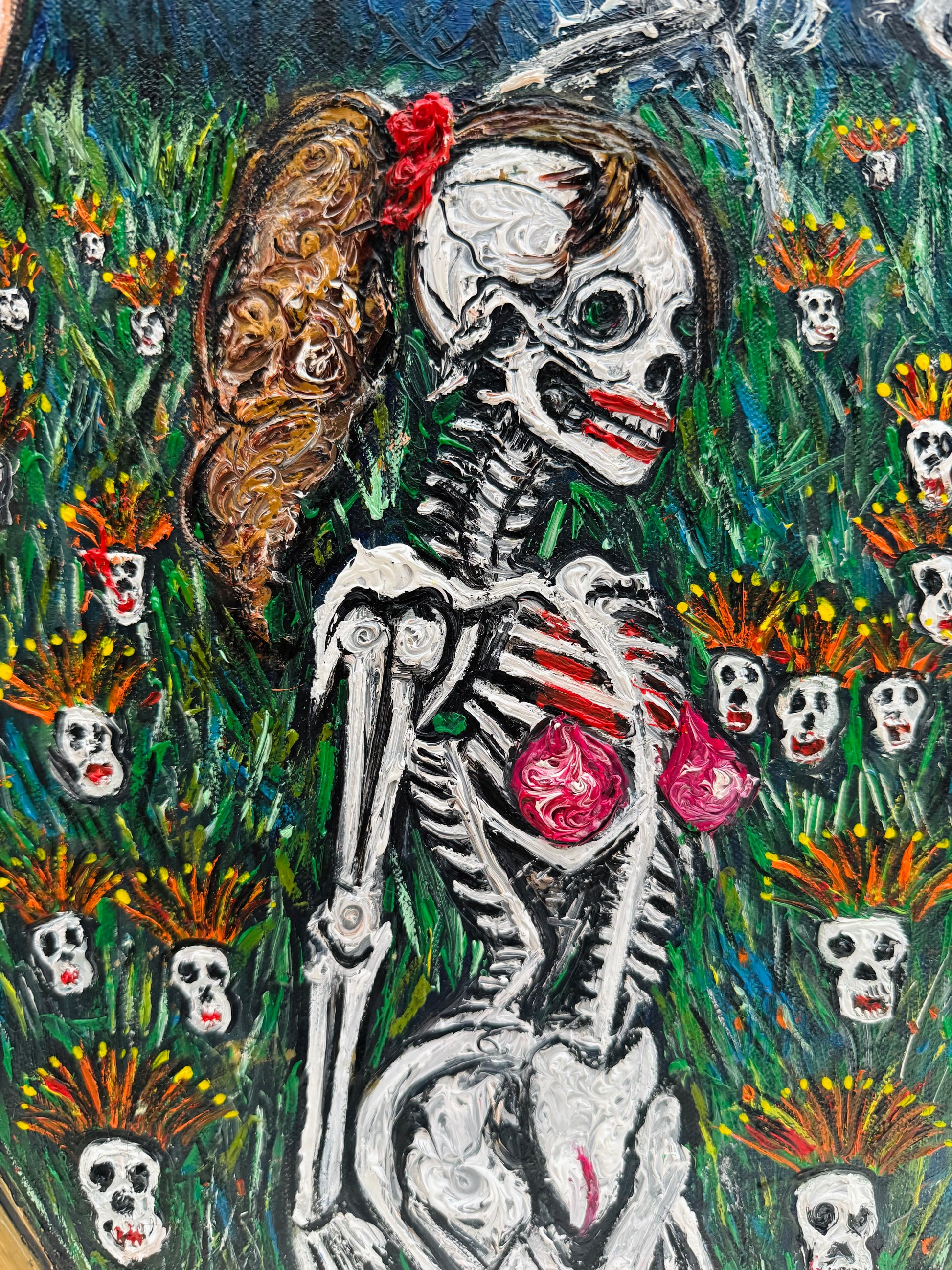 DEATH
