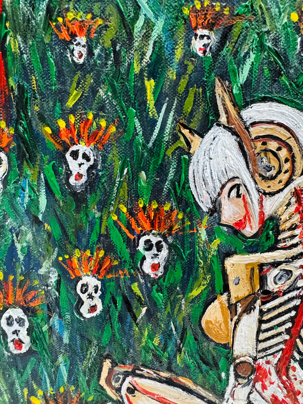 DEATH