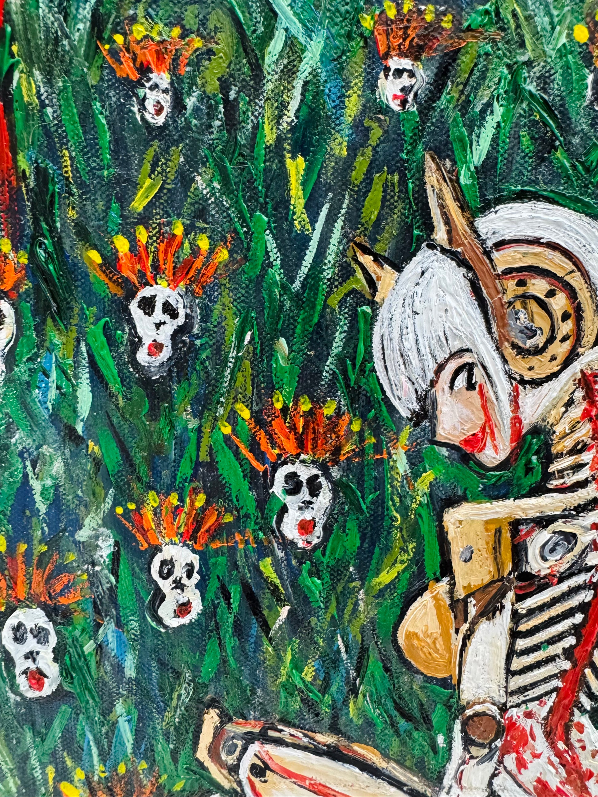 DEATH