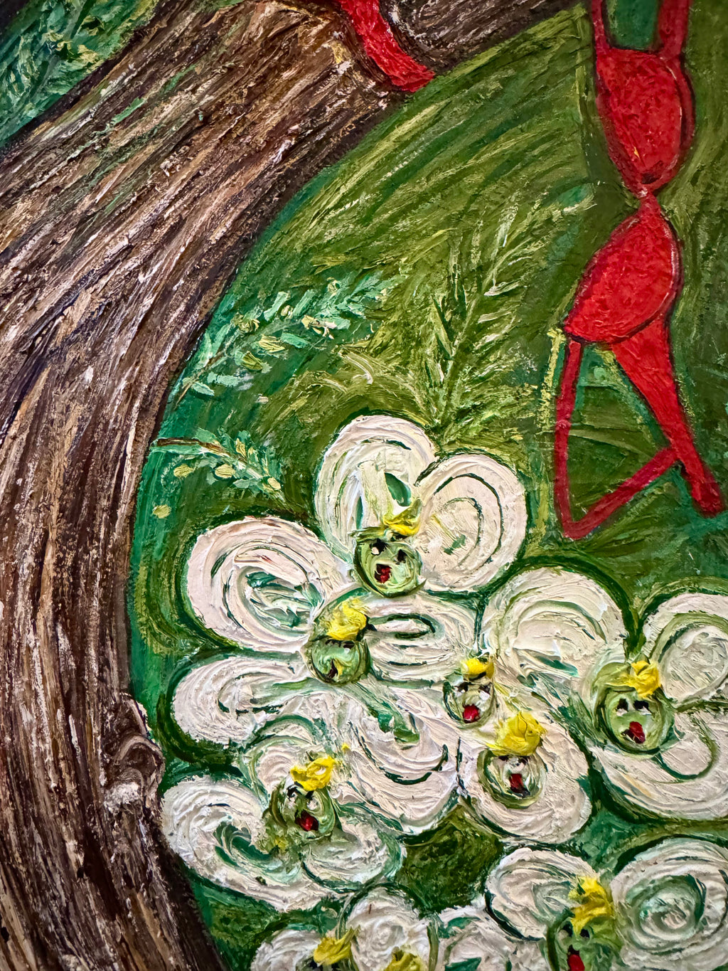 QUEEN OF CUPS