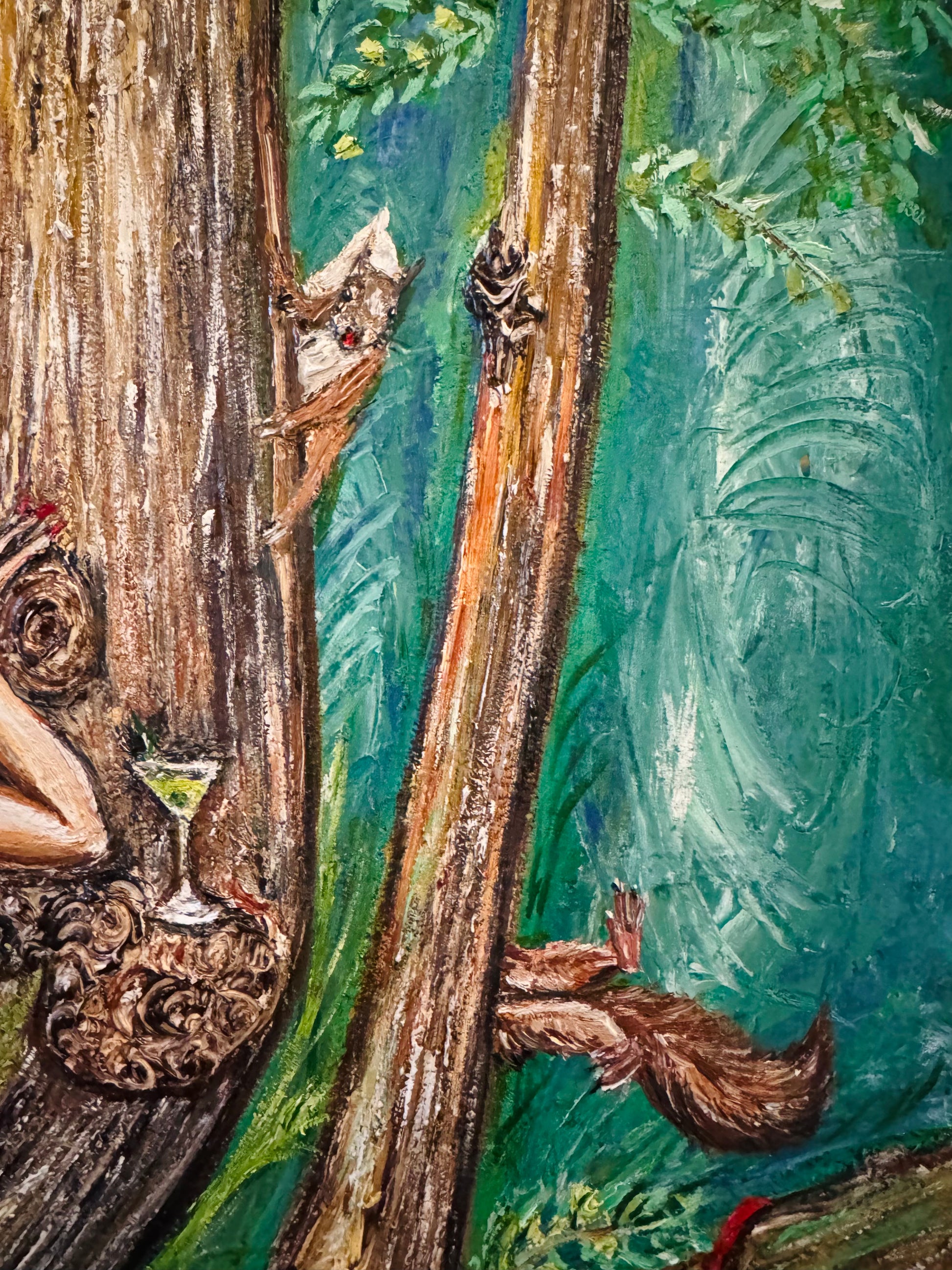 QUEEN OF CUPS