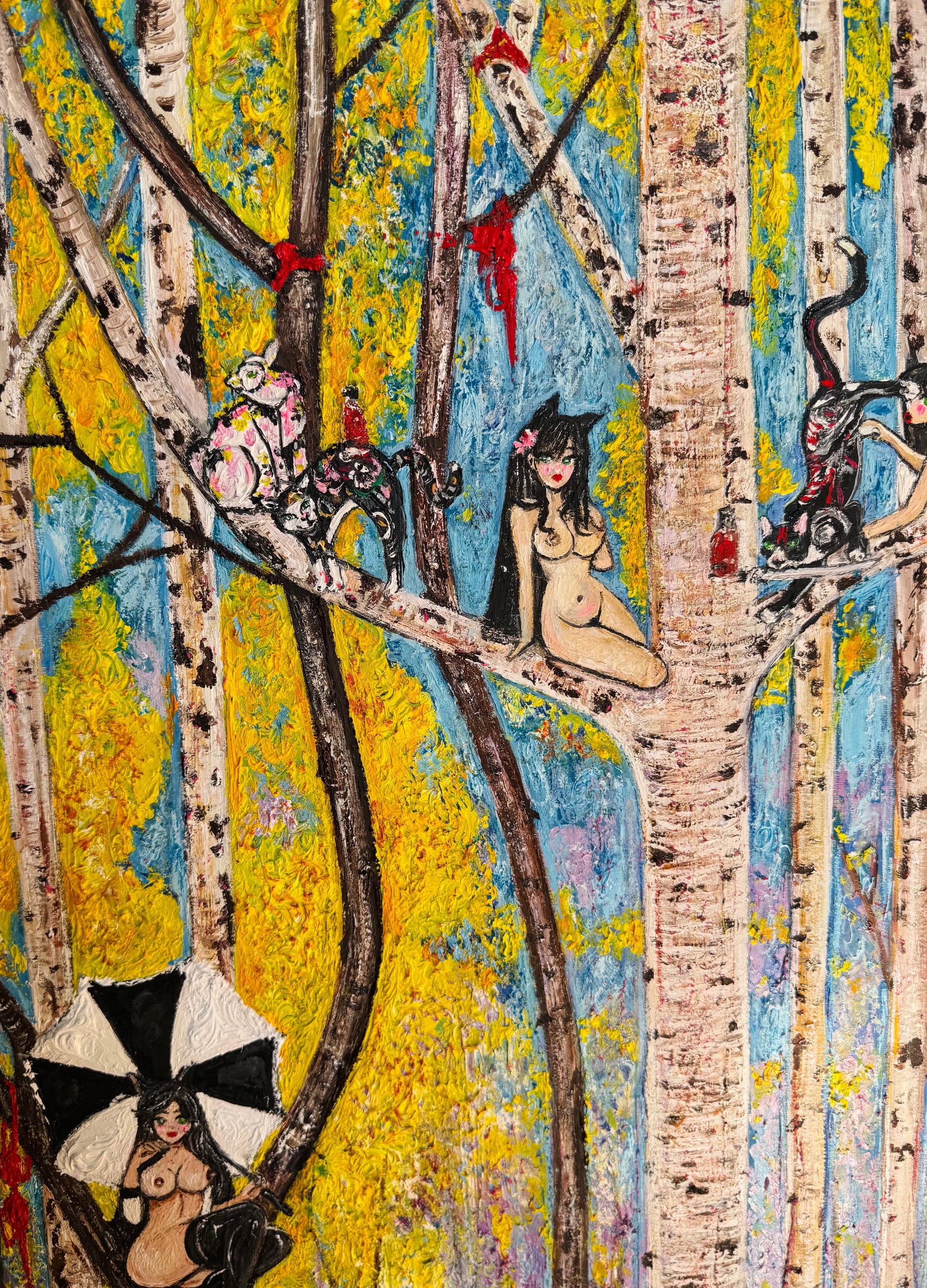 SIX OF SWORDS