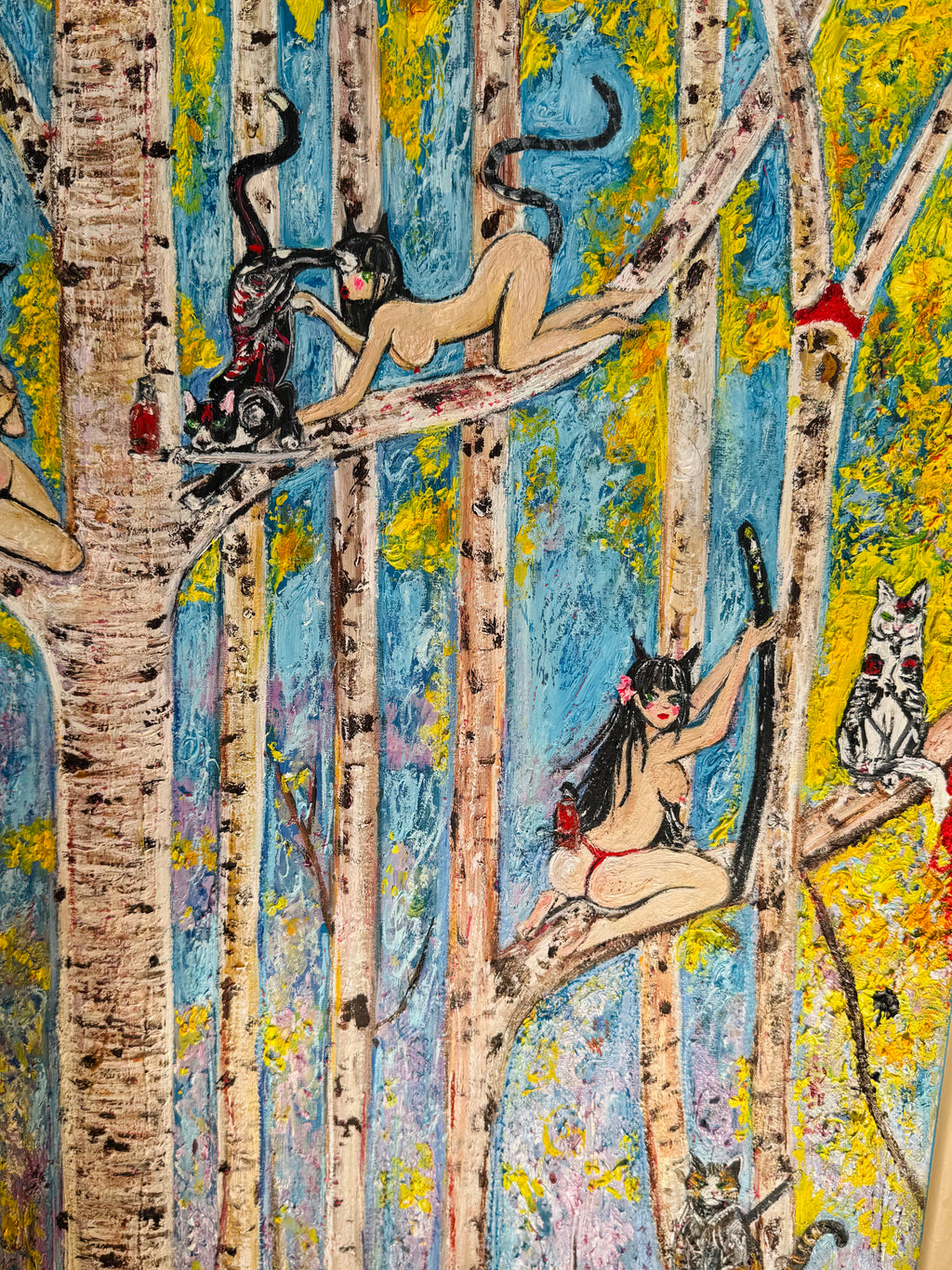 SIX OF SWORDS