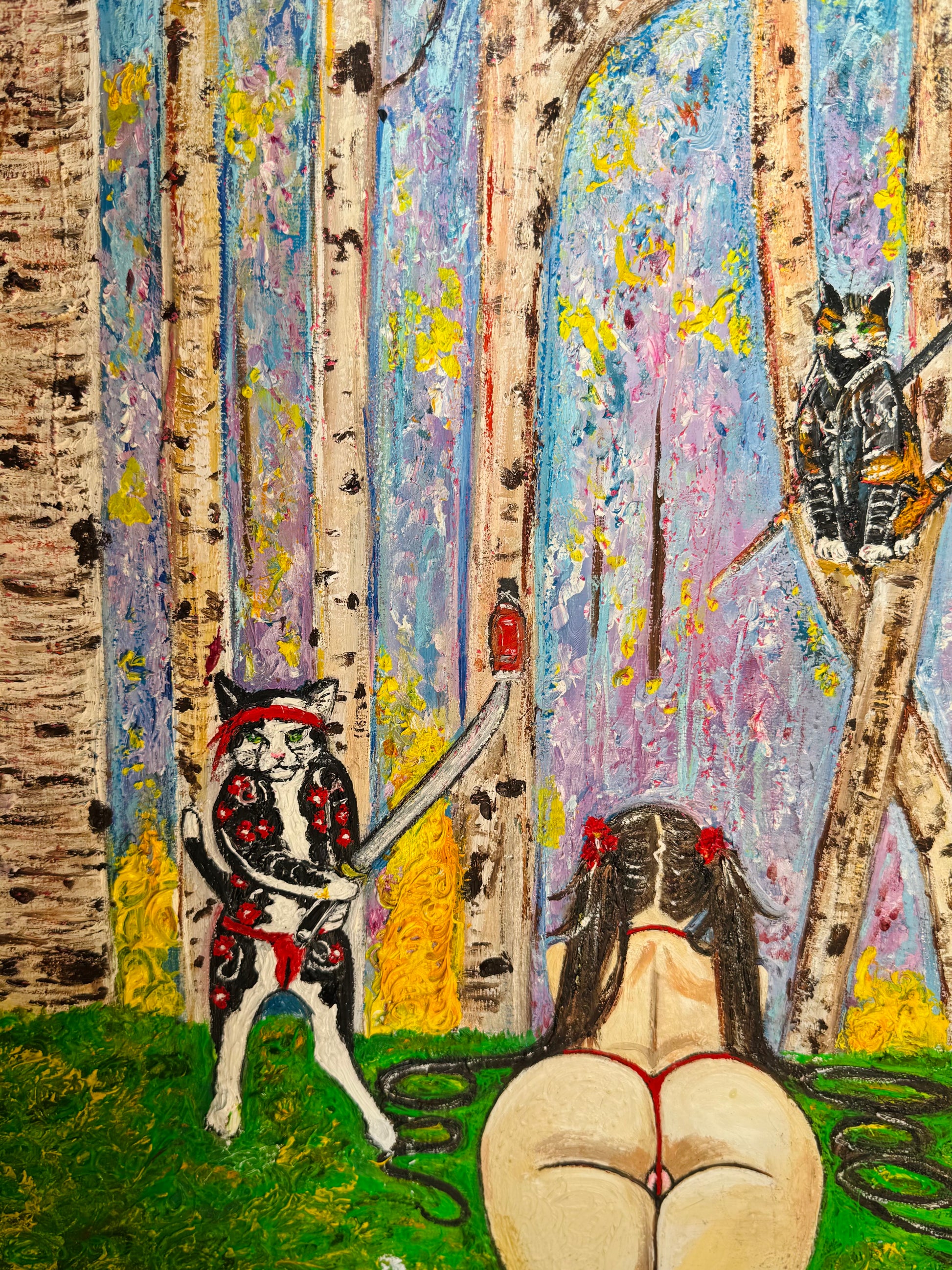 SIX OF SWORDS