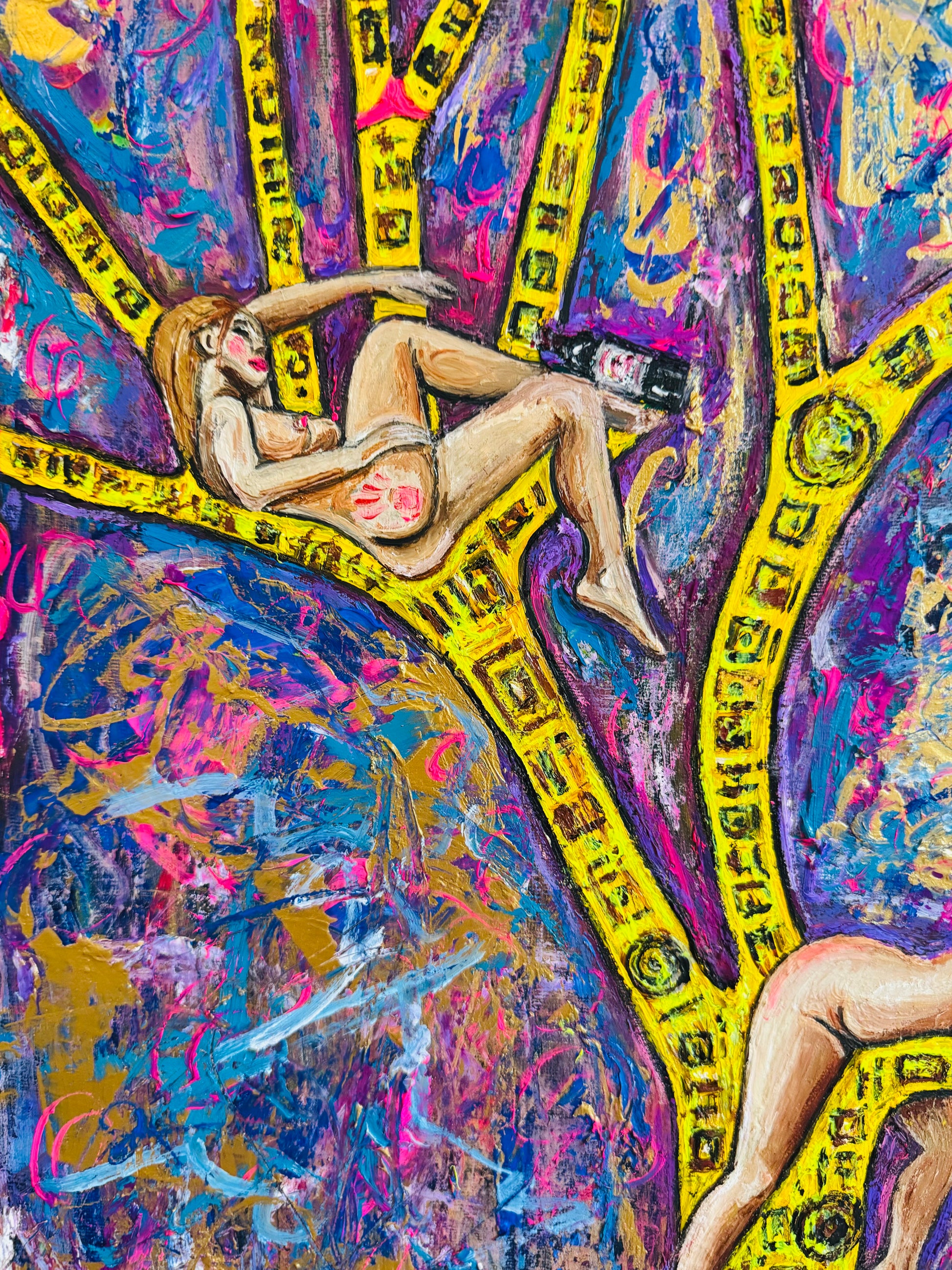 THREE OF CUPS
