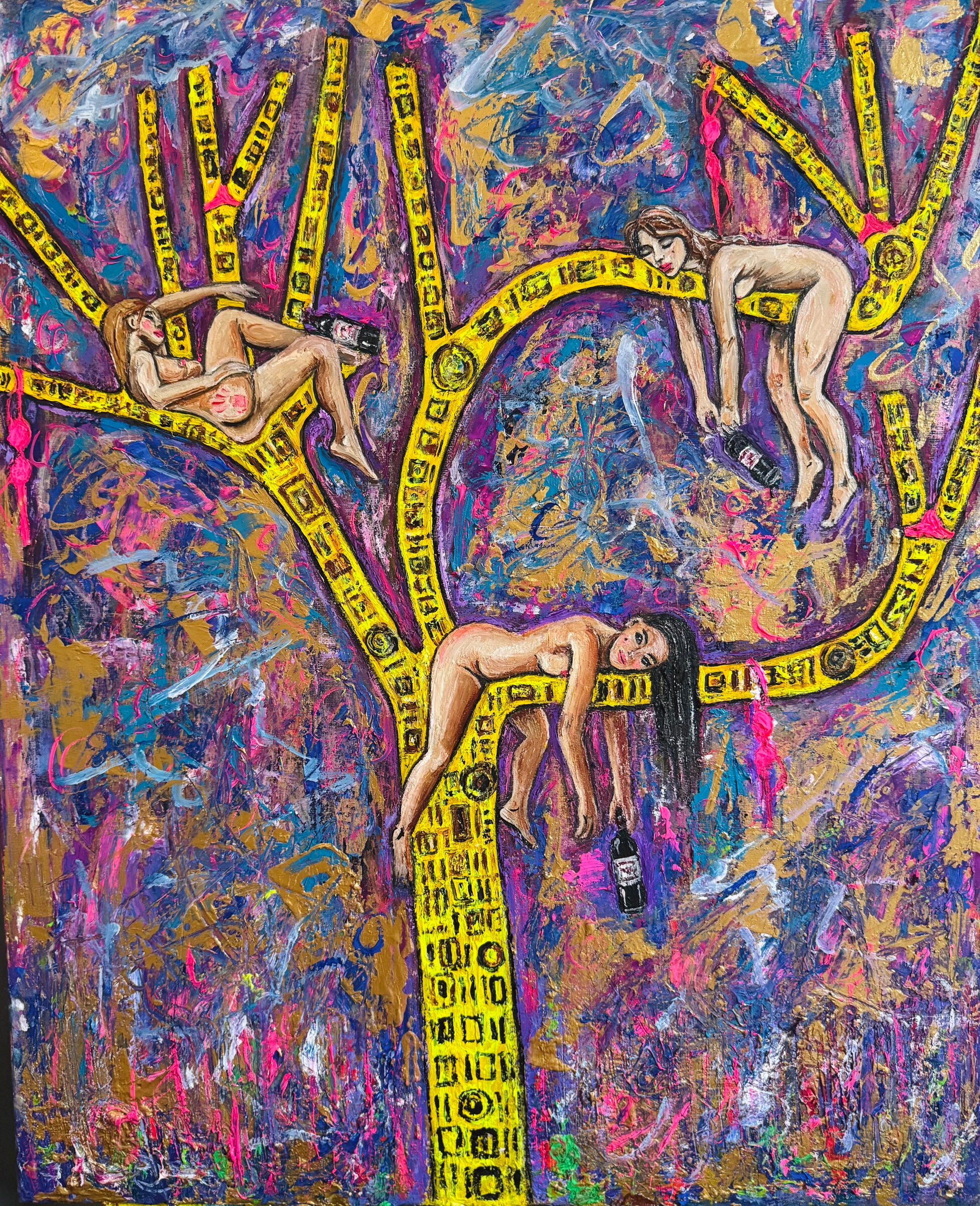 THREE OF CUPS