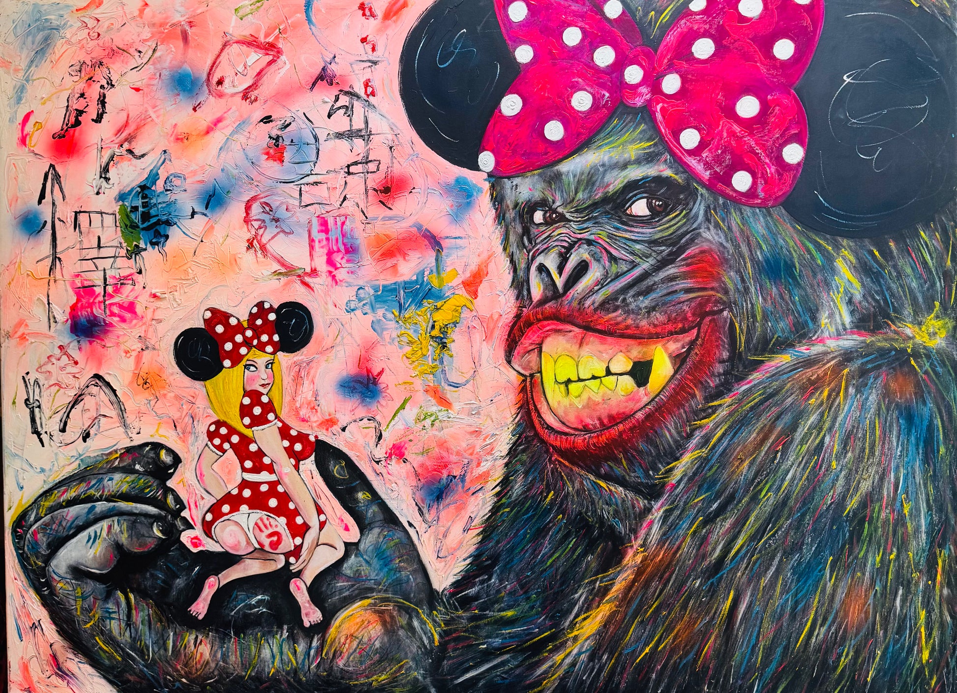 KING KONG