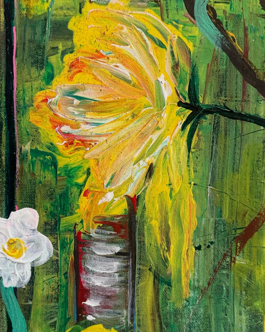QUEEN OF WANDS