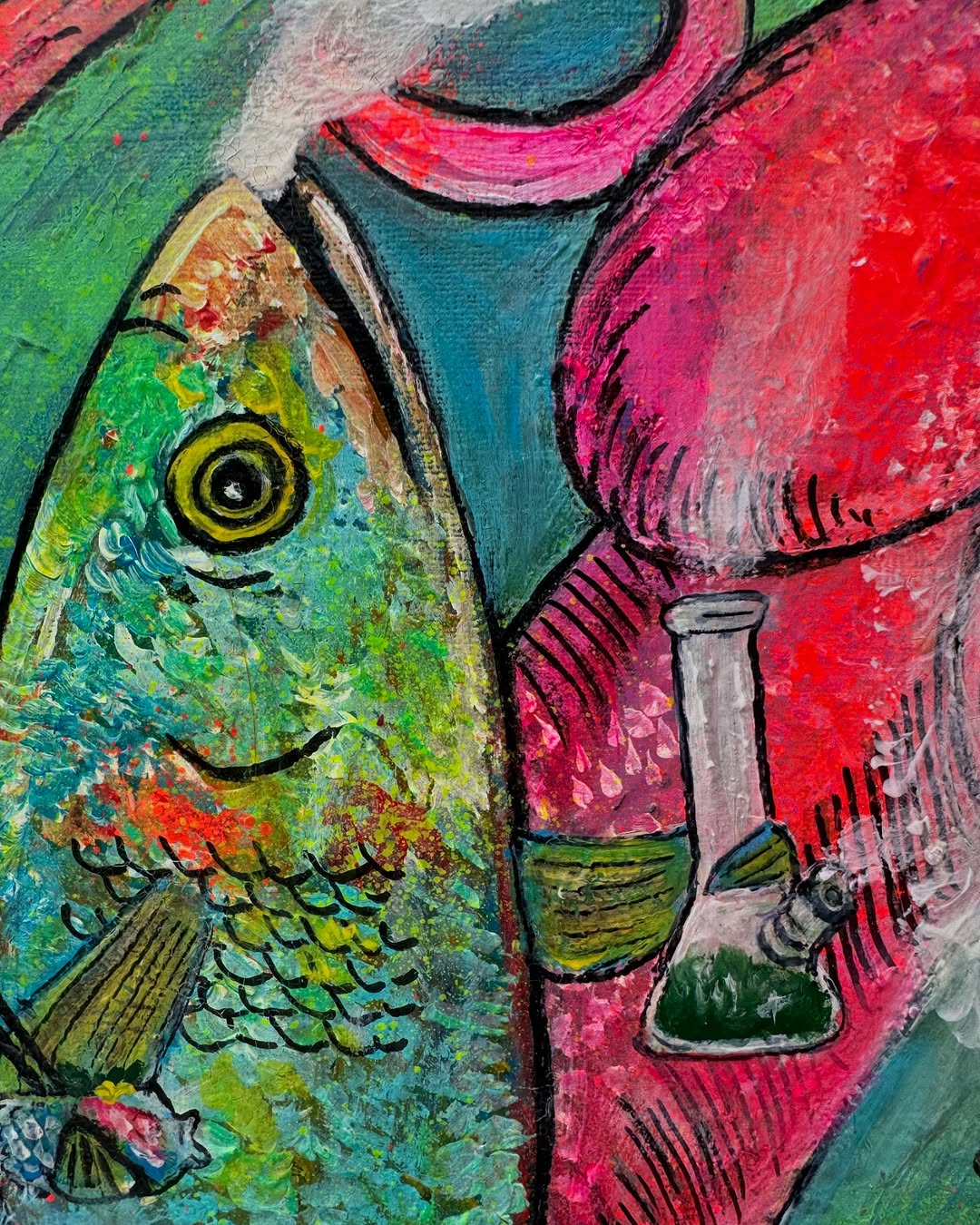 SEXY FISH
