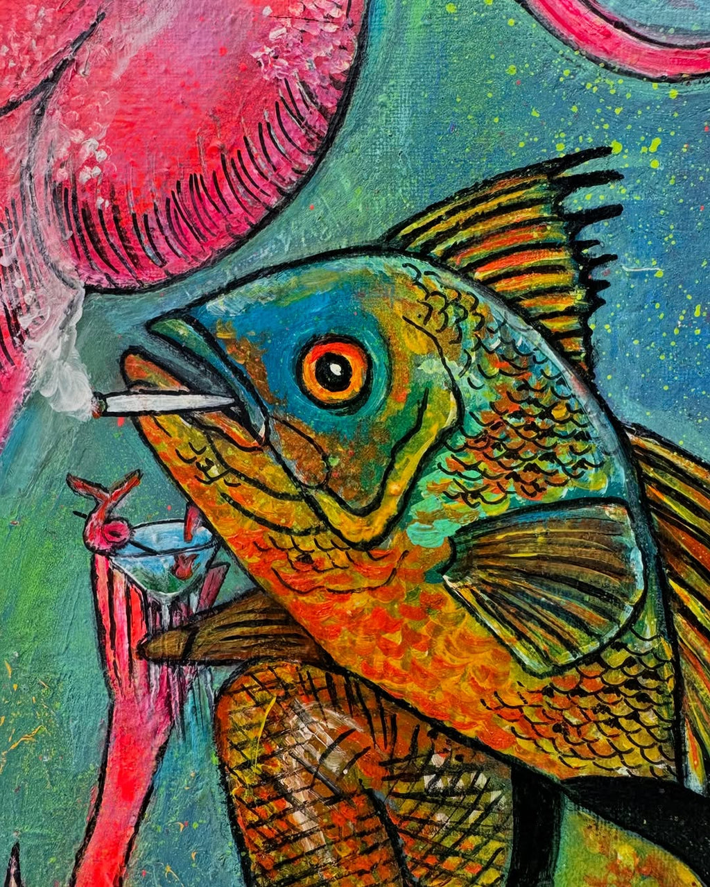 SEXY FISH