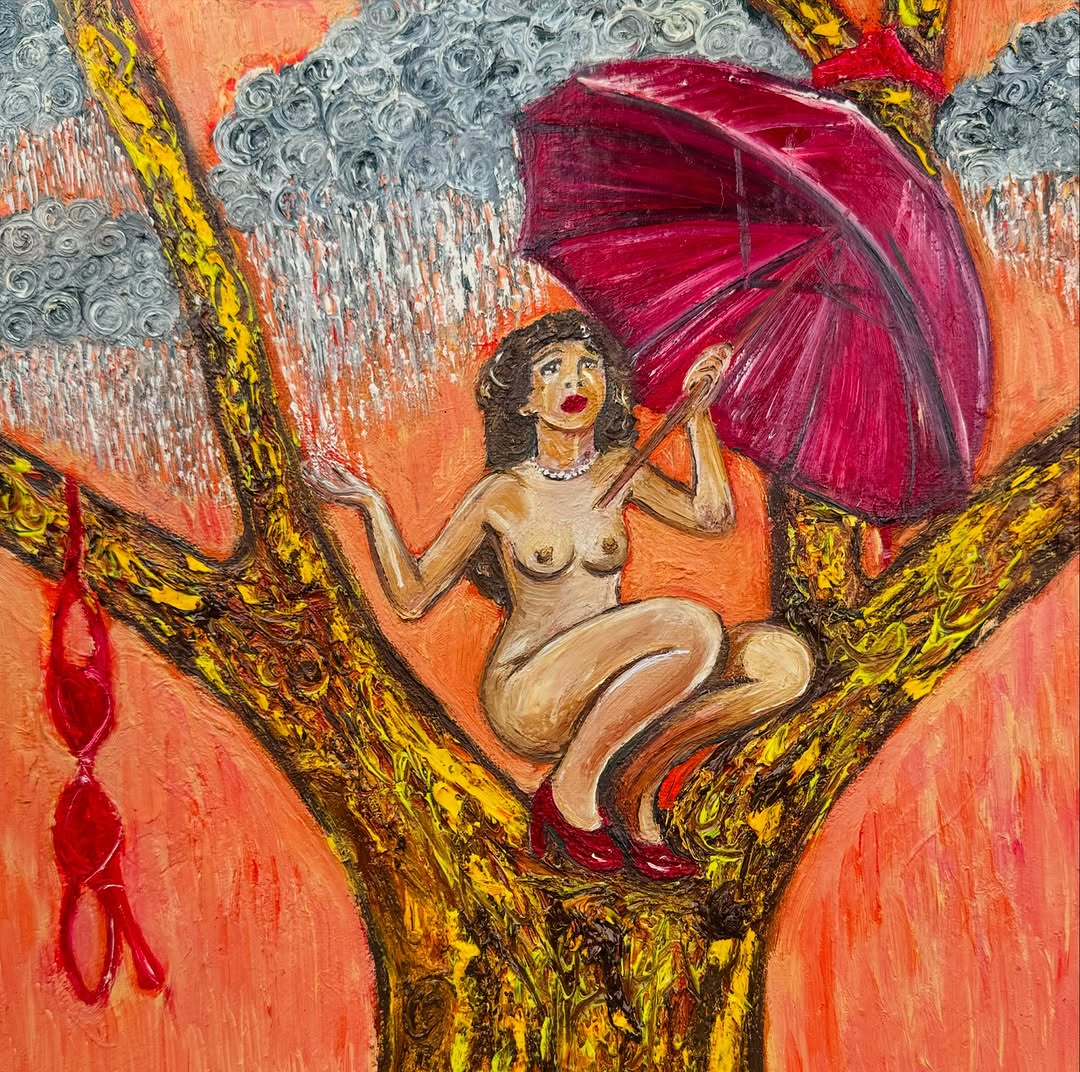 THREE OF SWORDS