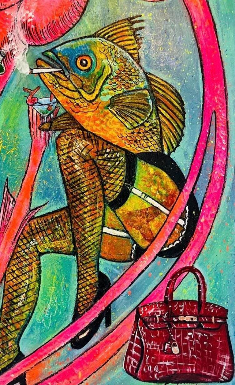 SEXY FISH
