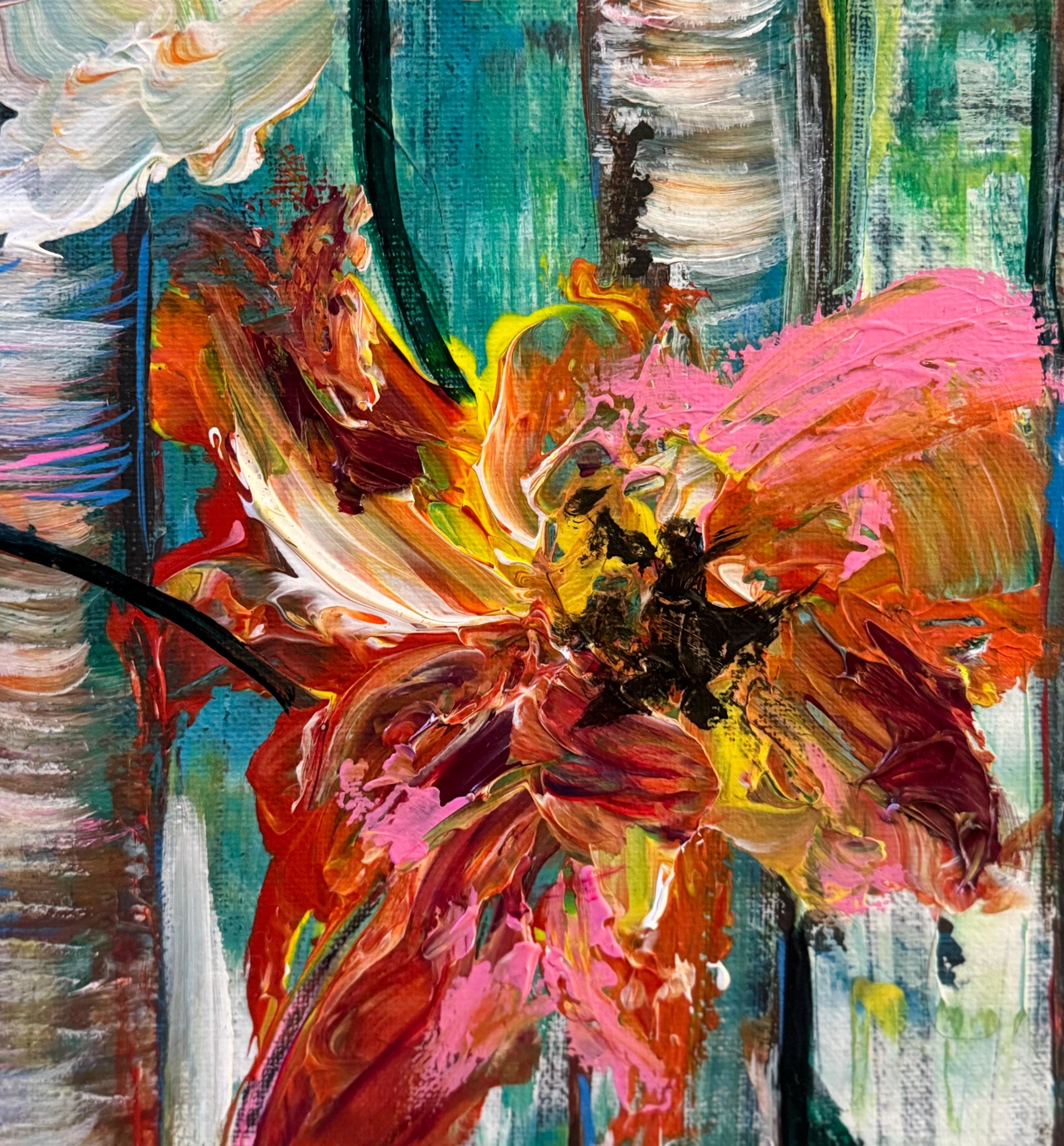 QUEEN OF WANDS