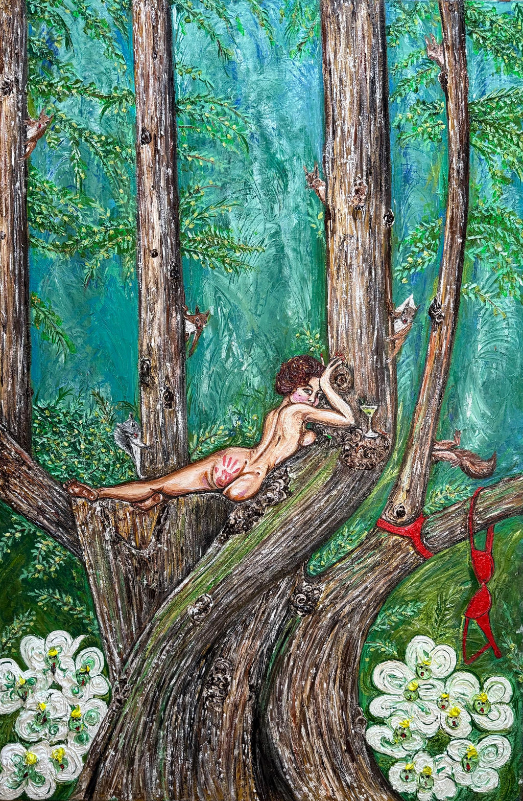 QUEEN OF CUPS