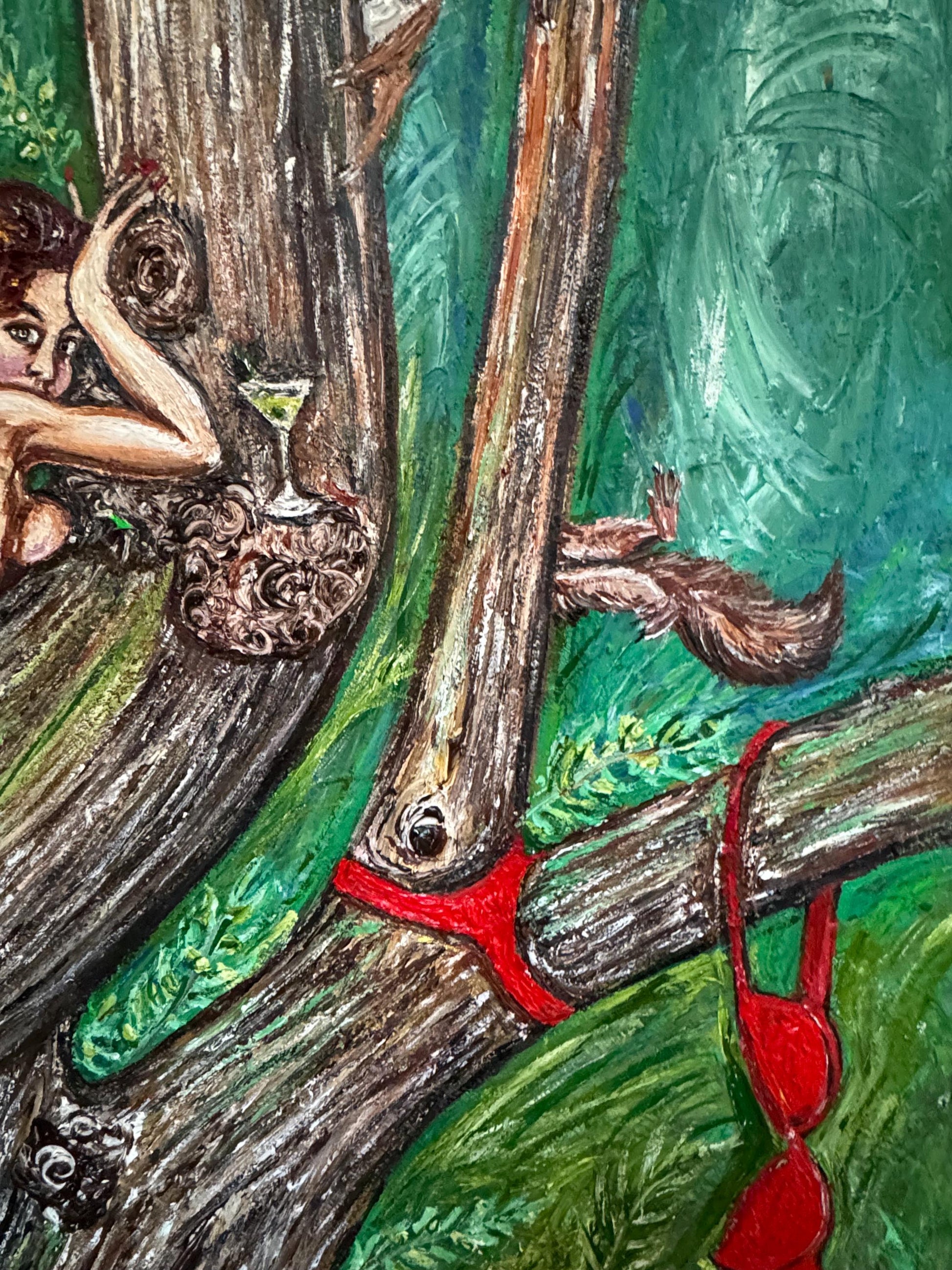 QUEEN OF CUPS